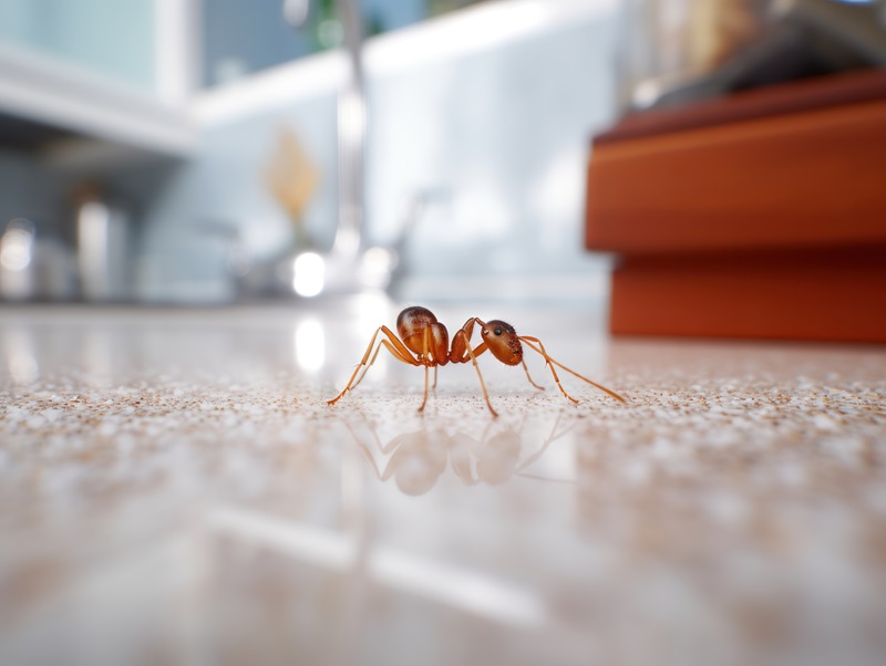 Kansas City Exterminator Pest Control for Termites, Roaches, Bed